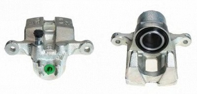 BUDWEG CALIPER 343251 -  Тормозной суппорт